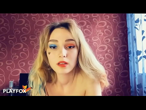 ❤️ Sehrli virtual reallıq eynəkləri mənə Harley Quinn ilə seks verdi ☑ Porn video az.dickies-shop.ru ☑