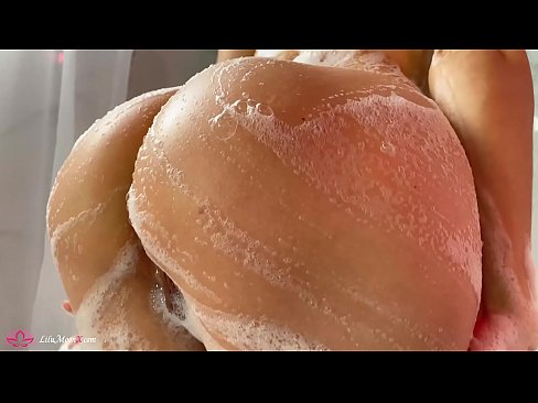 ❤️ Brunette, Duşda Güclü Orgazm Vermək üçün Vibratorla Pişiyi Mastürbasyon Etdirir ☑ Porn video az.dickies-shop.ru ☑