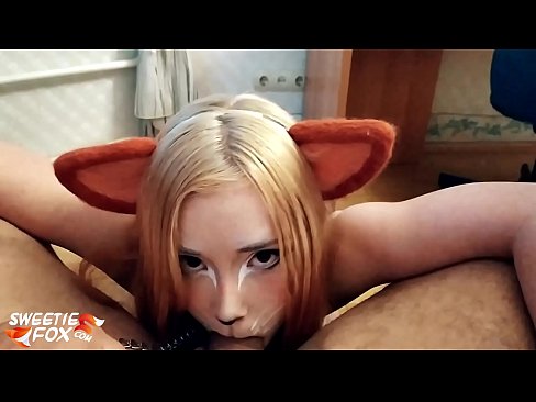 ❤️ Kitsune ağzına sik və cum udmaq ☑ Porn video az.dickies-shop.ru ☑