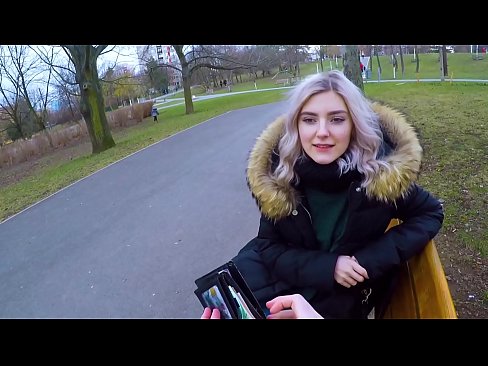 ❤️ Pul müqabilində bir qəribin isti cumluğunu uddu - parkda Eva Elfie tərəfindən blowjob ☑ Porn video az.dickies-shop.ru ☑